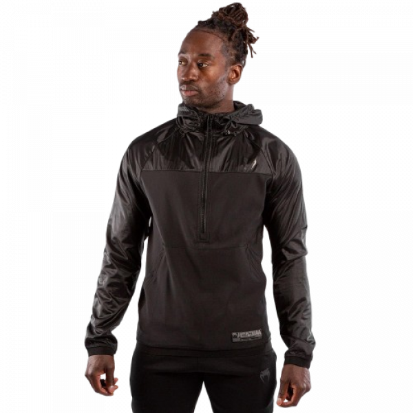 Venum Hoodie Laser XT black